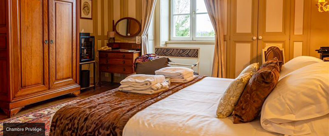 Château Hôtel du Colombier ★★★★ - Château du XVIIIe siècle à Saint-Malo. - Saint-Malo, France