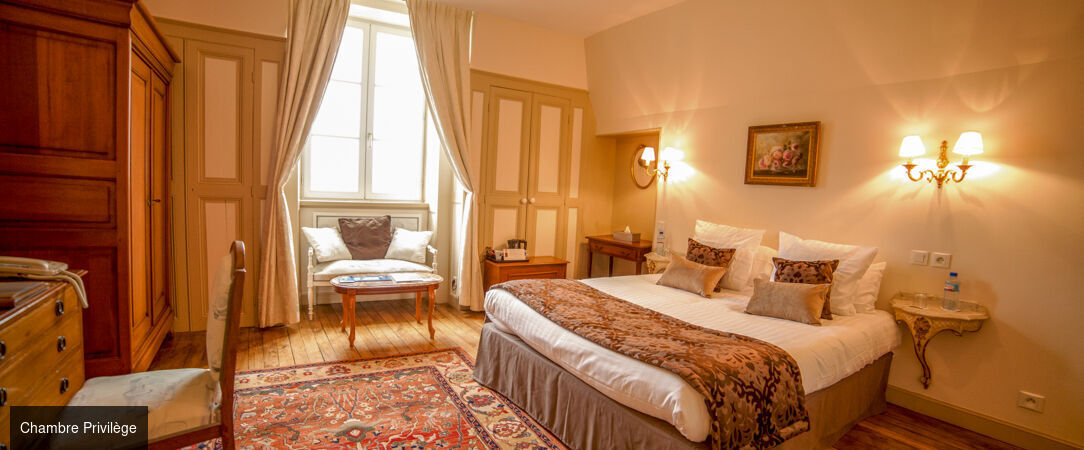 Château Hôtel du Colombier ★★★★ - Château du XVIIIe siècle à Saint-Malo. - Saint-Malo, France