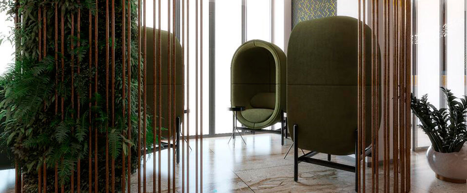 Hotel Tocq ★★★★ - Brilliant boutique hotel in the marvellous city of Milan. - Milan, Italy