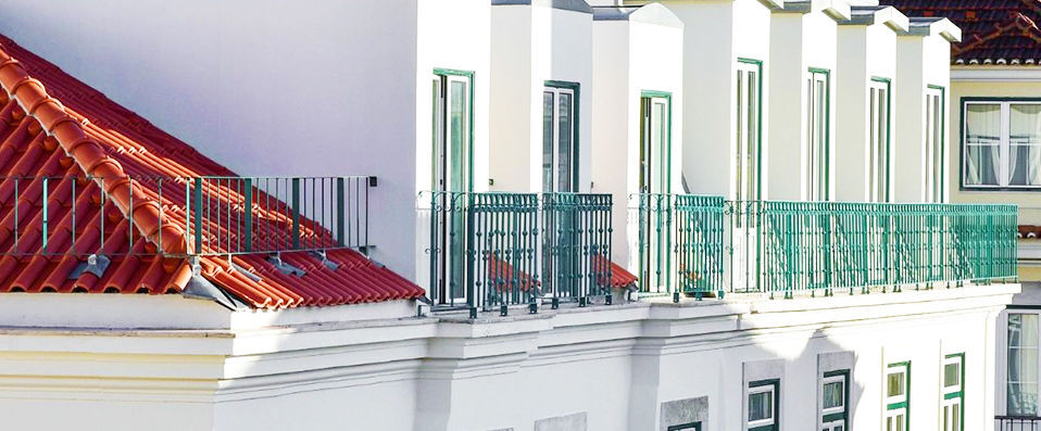 My Story Hotel Charming Augusta - The perfect central location to start your own Lisbon love story. - Lisbonne, Portugal