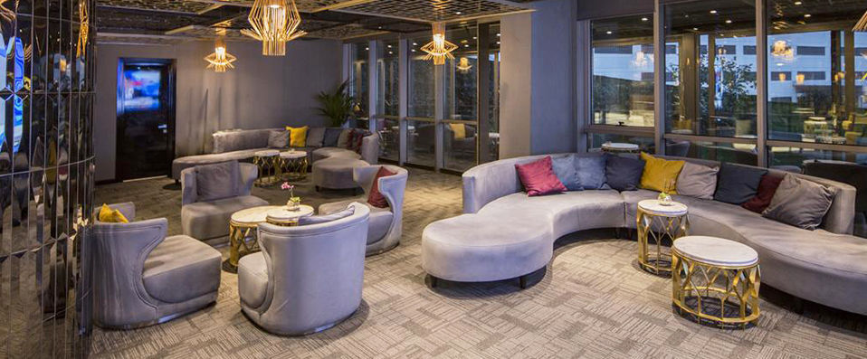 The Elysium Istanbul ★★★★★ - An intimate atmosphere decorated with elegant furnishings in the heart of the city. - Istanbul, Turkey