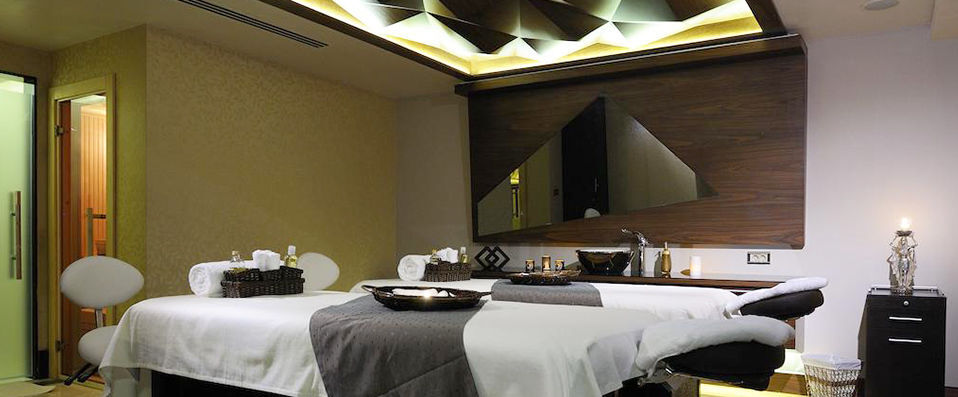 The Elysium Istanbul ★★★★★ - An intimate atmosphere decorated with elegant furnishings in the heart of the city. - Istanbul, Turkey