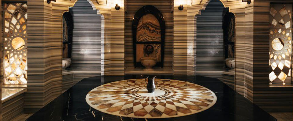 The Elysium Istanbul ★★★★★ - An intimate atmosphere decorated with elegant furnishings in the heart of the city. - Istanbul, Turkey