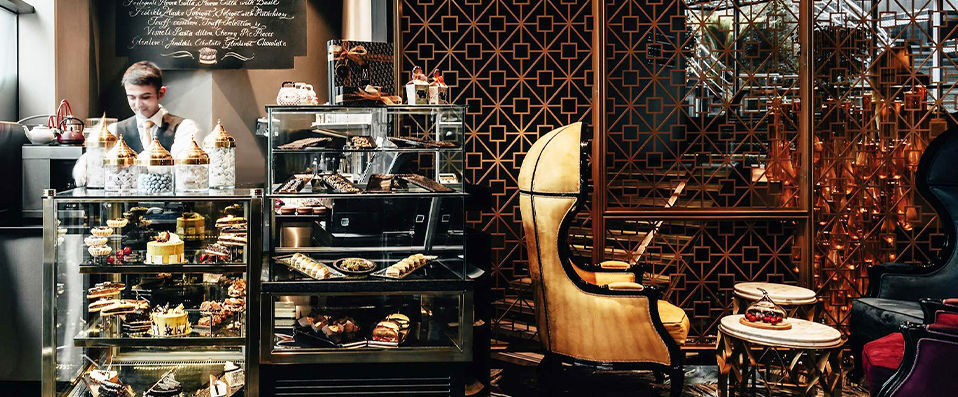 The Elysium Istanbul ★★★★★ - An intimate atmosphere decorated with elegant furnishings in the heart of the city. - Istanbul, Turkey
