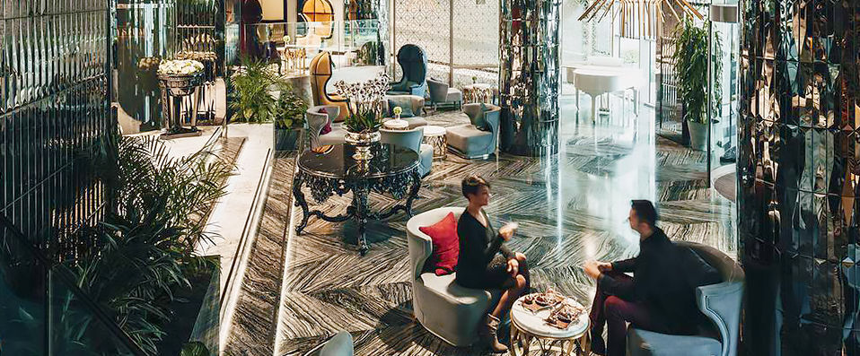 The Elysium Istanbul ★★★★★ - An intimate atmosphere decorated with elegant furnishings in the heart of the city. - Istanbul, Turkey
