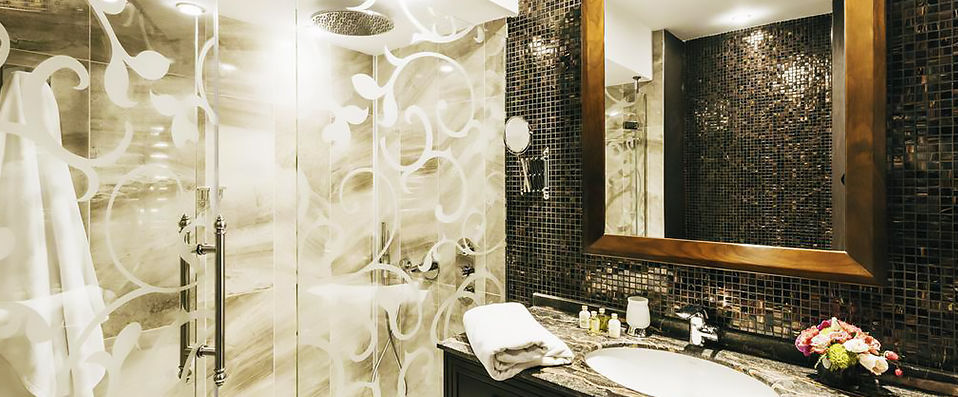 The Elysium Istanbul ★★★★★ - An intimate atmosphere decorated with elegant furnishings in the heart of the city. - Istanbul, Turkey