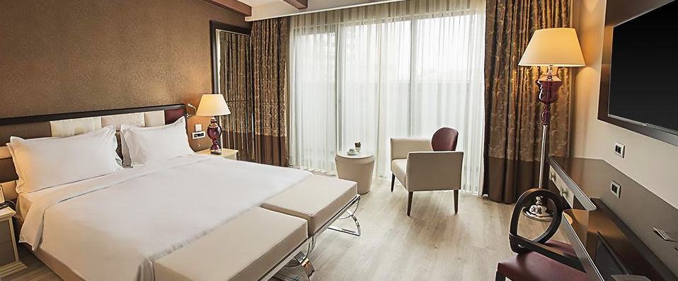 The Elysium Istanbul ★★★★★ - An intimate atmosphere decorated with elegant furnishings in the heart of the city. - Istanbul, Turkey