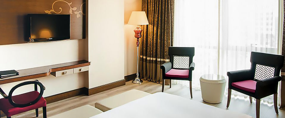 The Elysium Istanbul ★★★★★ - An intimate atmosphere decorated with elegant furnishings in the heart of the city. - Istanbul, Turkey