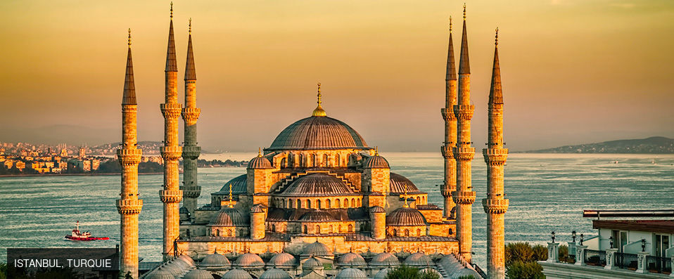 The Elysium Istanbul ★★★★★ - Voyage luxueux & sophistiqué à Istanbul. - Istanbul, Turquie