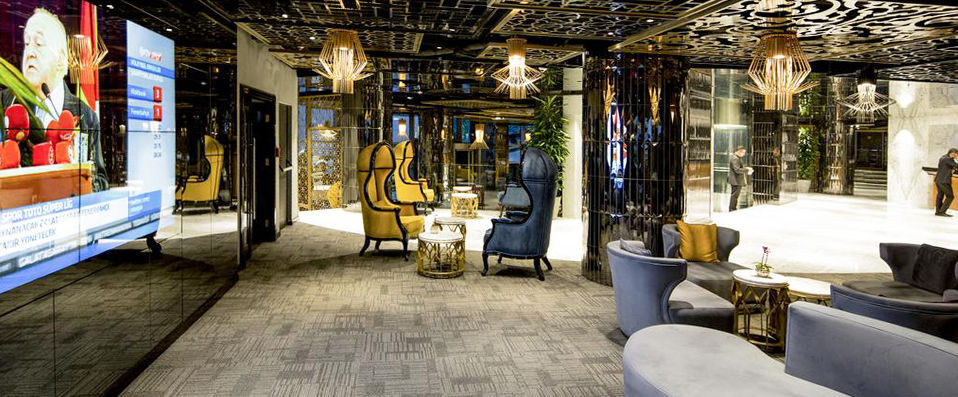 The Elysium Istanbul ★★★★★ - Voyage luxueux & sophistiqué à Istanbul. - Istanbul, Turquie