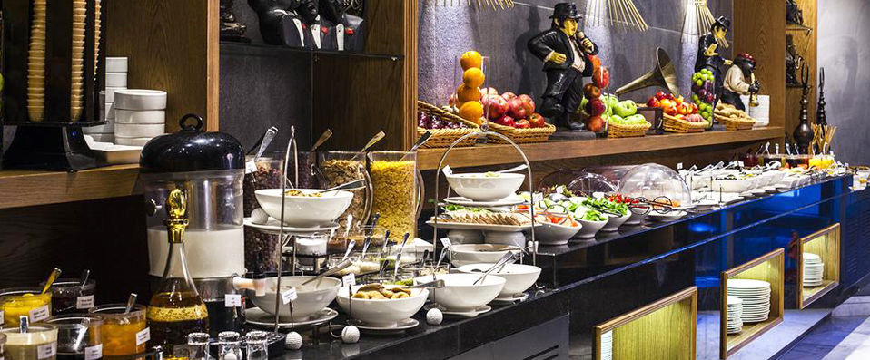 The Elysium Istanbul ★★★★★ - Voyage luxueux & sophistiqué à Istanbul. - Istanbul, Turquie