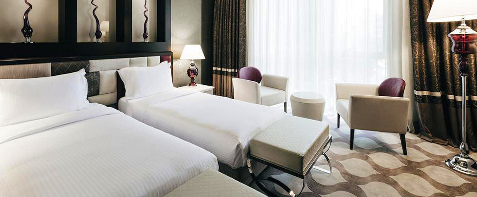 The Elysium Istanbul ★★★★★ - Voyage luxueux & sophistiqué à Istanbul. - Istanbul, Turquie