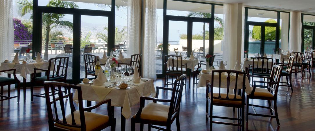 Madeira Panoramico Hotel ★★★★ - Parenthèse exotique du côté de l’île aux mille couleurs. - Madère, Portugal
