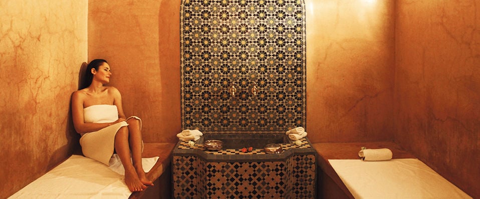 Es Saadi Marrakech Resort ★★★★★ - Voyage paradisiaque & luxueux à Marrakech. - Marrakech, Maroc