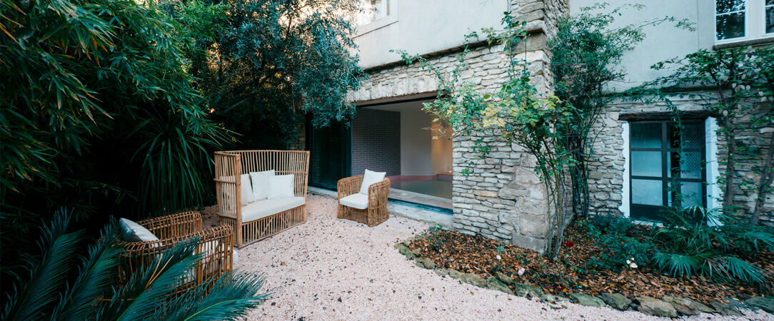 Le Clos Violette et Le 11 d'Aglaé - Dernière minute - Vivre le charme & la douceur de vivre du Sud depuis une adresse historique. - Vaucluse, France