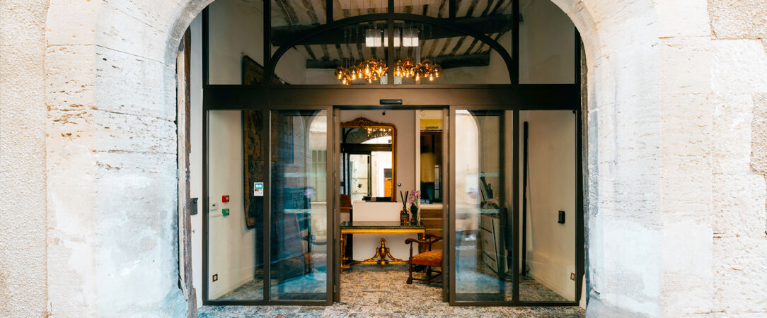 Le Clos Violette et Le 11 d'Aglaé - Dernière minute - Vivre le charme & la douceur de vivre du Sud depuis une adresse historique. - Vaucluse, France