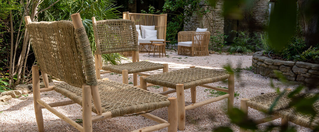 Le Clos Violette et Le 11 d'Aglaé - Dernière minute - Vivre le charme & la douceur de vivre du Sud depuis une adresse historique. - Vaucluse, France