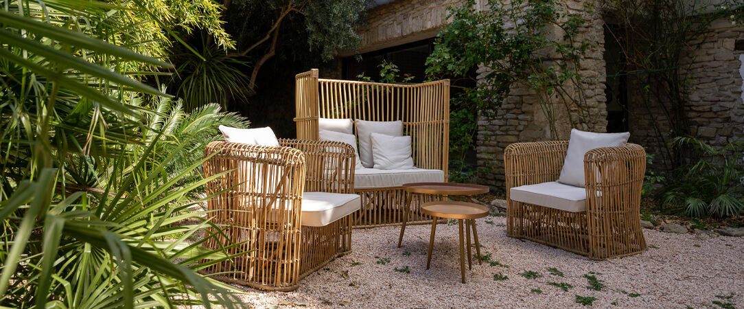 Le Clos Violette et Le 11 d'Aglaé - Dernière minute - Vivre le charme & la douceur de vivre du Sud depuis une adresse historique. - Vaucluse, France