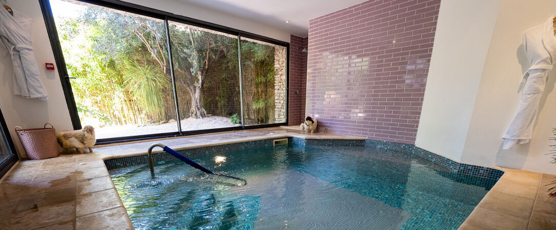 Le Clos Violette et Le 11 d'Aglaé - Dernière minute - Vivre le charme & la douceur de vivre du Sud depuis une adresse historique. - Vaucluse, France