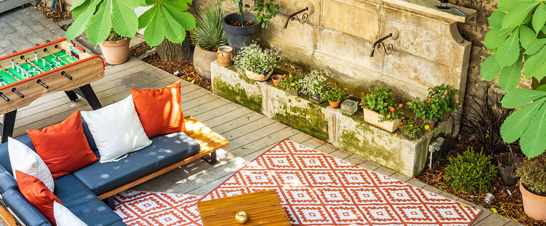 Le Clos Violette et Le 11 d'Aglaé - Dernière minute - Vivre le charme & la douceur de vivre du Sud depuis une adresse historique. - Vaucluse, France