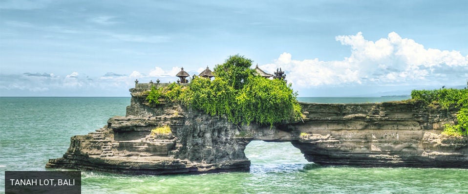 The Apurva Kempinski Bali ★★★★★ - Pure happiness and charming culture at this beachfront utopia. - Bali, Indonesia