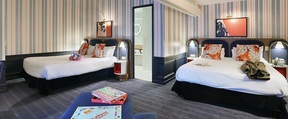 Hôtel Le Cheval Blanc ★★★★ - Charming renovated hotel in the countryside outside Paris - Marne-la-Vallée, France