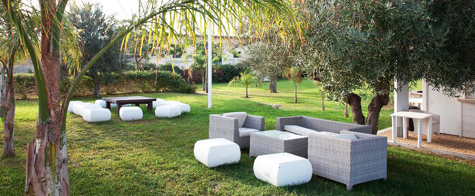 Hotel Villa Fanusa ★★★★ - A relaxed getaway near the colourful medieval city of Syracuse. - Sicily, Italy