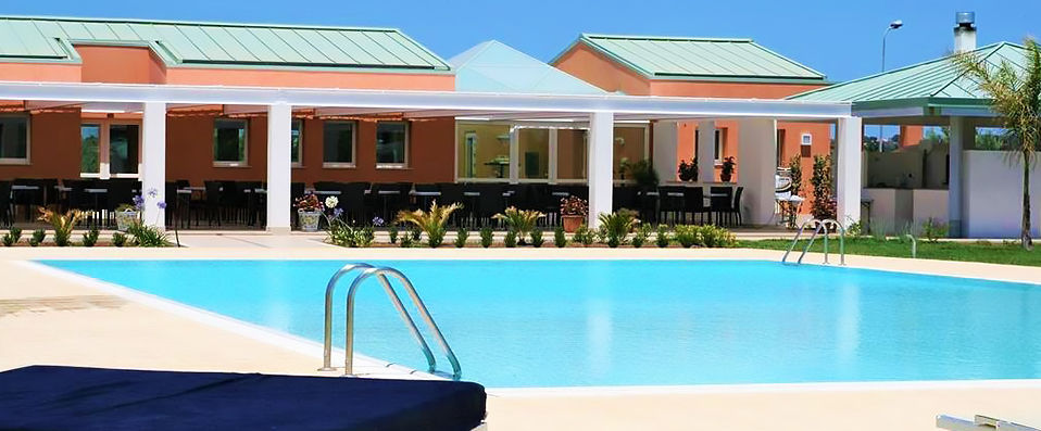 Hotel Villa Fanusa ★★★★ - Séjour authentique dans la baie de Syracuse. - Sicile, Italie