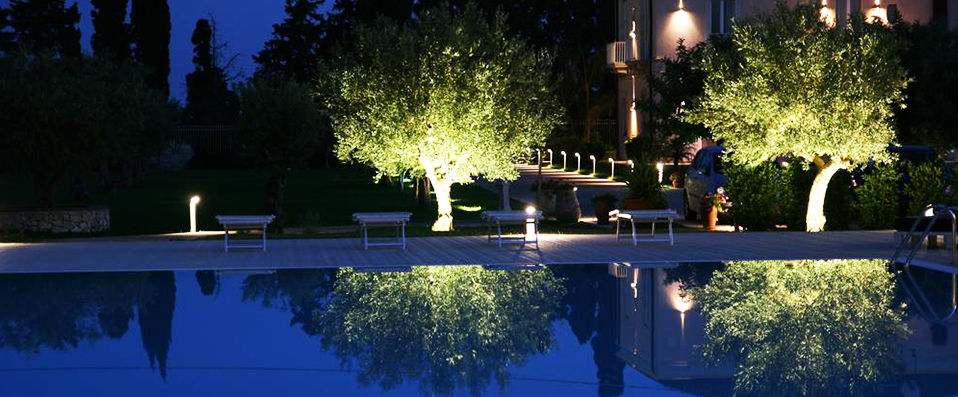 Hotel Villa Fanusa ★★★★ - Séjour authentique dans la baie de Syracuse. - Sicile, Italie