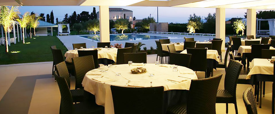 Hotel Villa Fanusa ★★★★ - Séjour authentique dans la baie de Syracuse. - Sicile, Italie