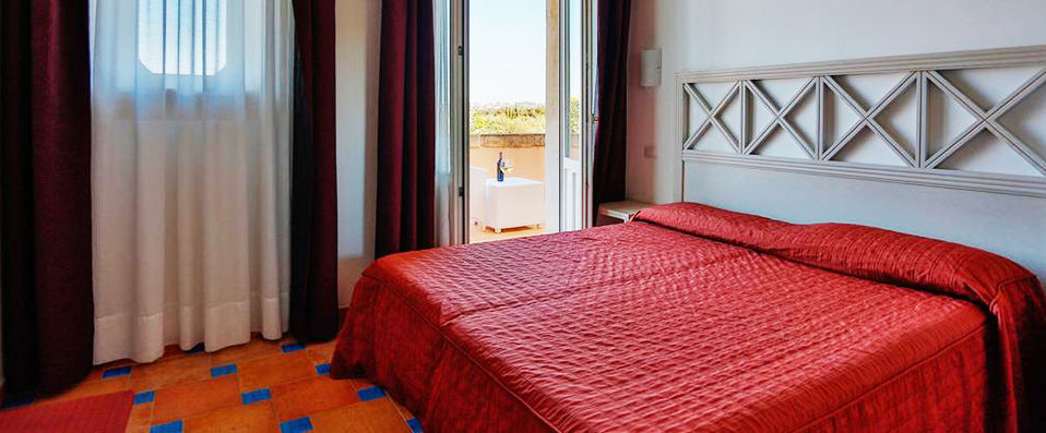 Hotel Villa Fanusa ★★★★ - Séjour authentique dans la baie de Syracuse. - Sicile, Italie