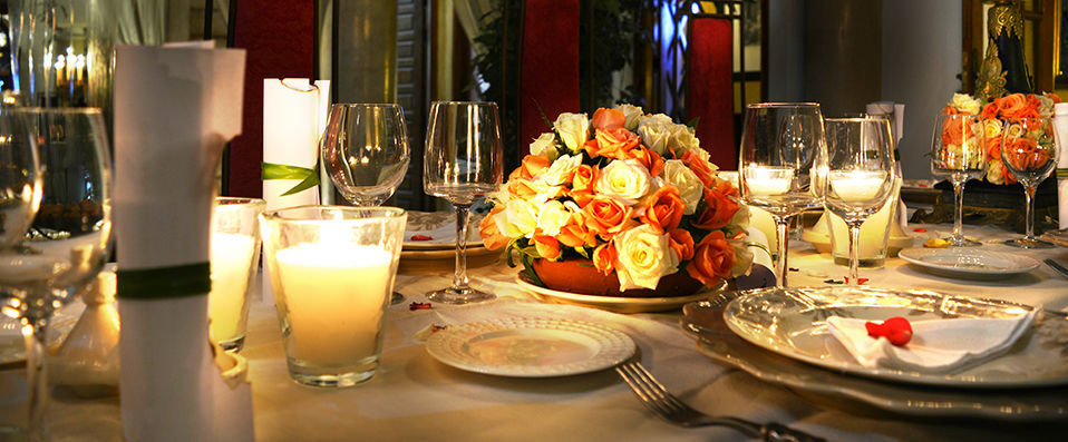 Riad Ayadina - An authentic riad in the heart of the Red City. - Marrakech, Morocco