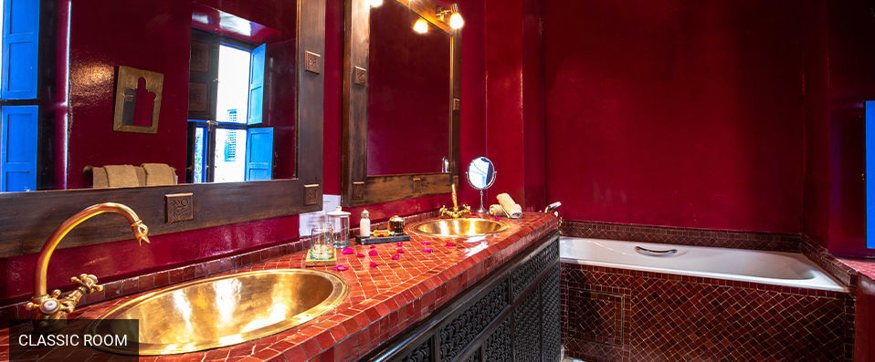 Riad Ayadina - An authentic riad in the heart of the Red City. - Marrakech, Morocco