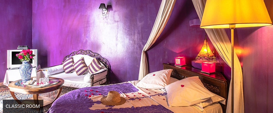 Riad Ayadina - An authentic riad in the heart of the Red City. - Marrakech, Morocco
