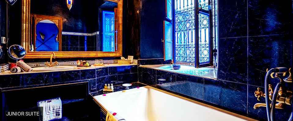 Riad Ayadina - An authentic riad in the heart of the Red City. - Marrakech, Morocco
