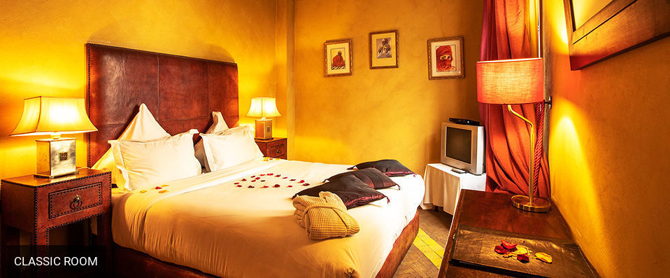 Riad Ayadina - An authentic riad in the heart of the Red City. - Marrakech, Morocco