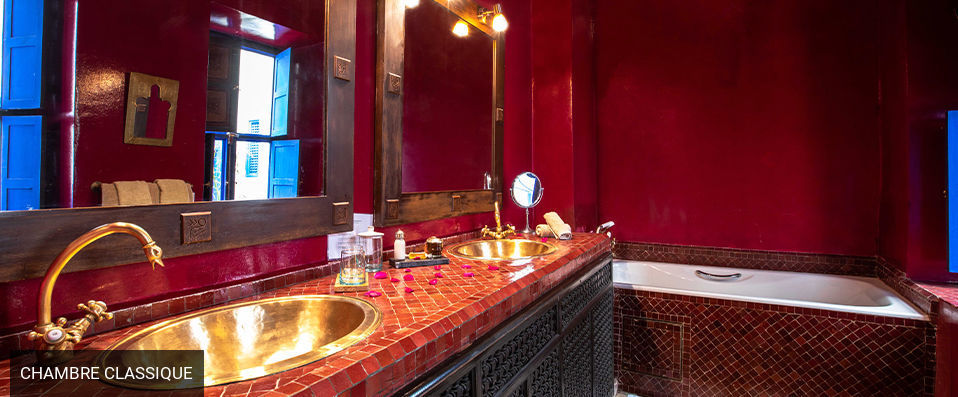 Riad Ayadina - Un Riad aux allures de maison d’hôtes à Marrakech. - Marrakech, maroc