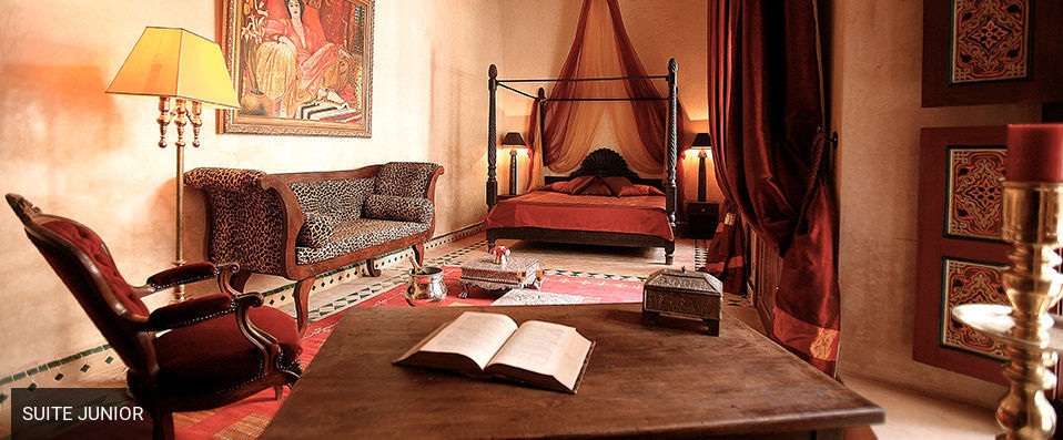 Riad Ayadina - Un Riad aux allures de maison d’hôtes à Marrakech. - Marrakech, maroc
