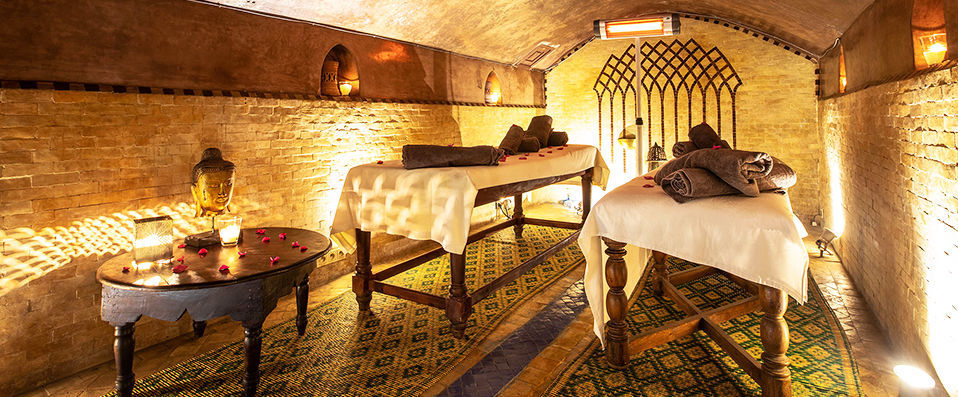 Riad Ayadina - Un Riad aux allures de maison d’hôtes à Marrakech. - Marrakech, maroc