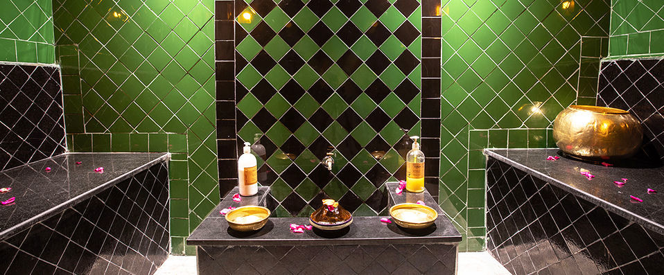 Riad Ayadina - Un Riad aux allures de maison d’hôtes à Marrakech. - Marrakech, maroc