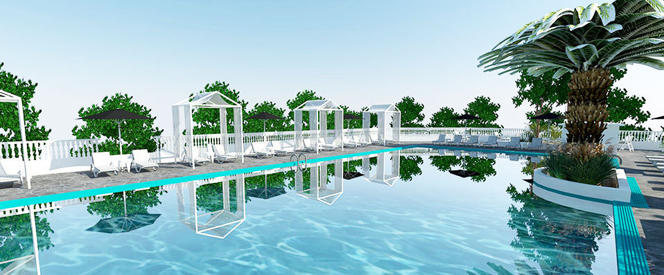 Bianco Olympico Beach Resort ★★★★ - A luxury resort overlooking the emerald coast of northern Greece - Halkidiki, Greece