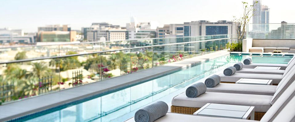 Grand Plaza Movenpick Media City ★★★★★ - New, five-star address in the heart of the dazzling city of Dubai - Dubai, United Arab Emirates