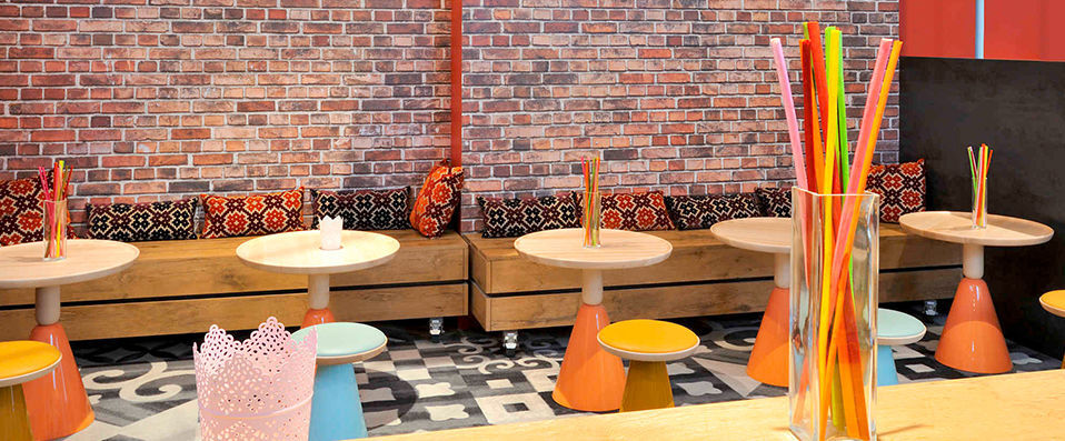 Ibis Styles Lille Centre Grand Place - « Lille » aux merveilles. - Lille, France