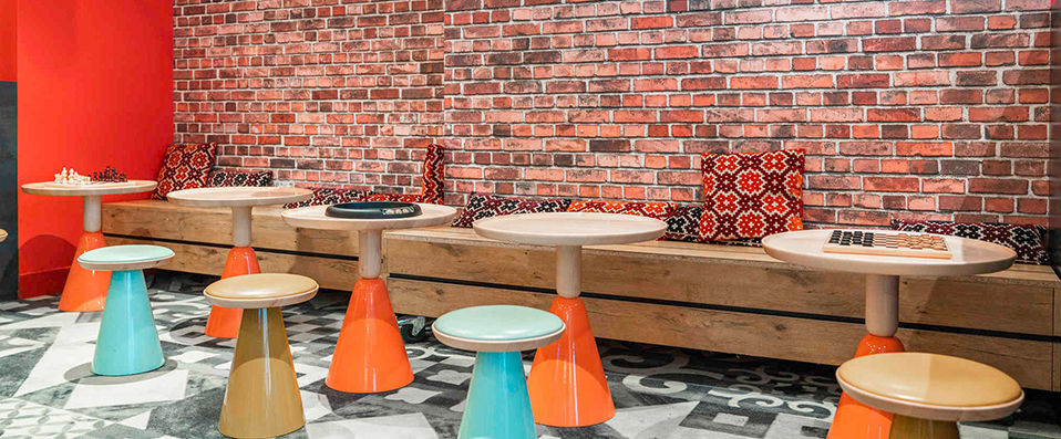 Ibis Styles Lille Centre Grand Place - « Lille » aux merveilles. - Lille, France