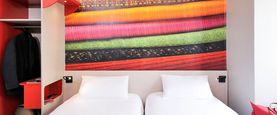 Ibis Styles Lille Centre Grand Place - « Lille » aux merveilles. - Lille, France