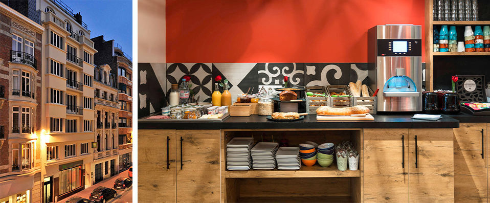 Ibis Styles Lille Centre Grand Place - « Lille » aux merveilles. - Lille, France