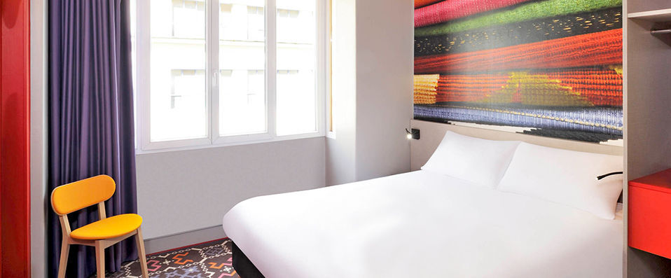 Ibis Styles Lille Centre Grand Place - « Lille » aux merveilles. - Lille, France