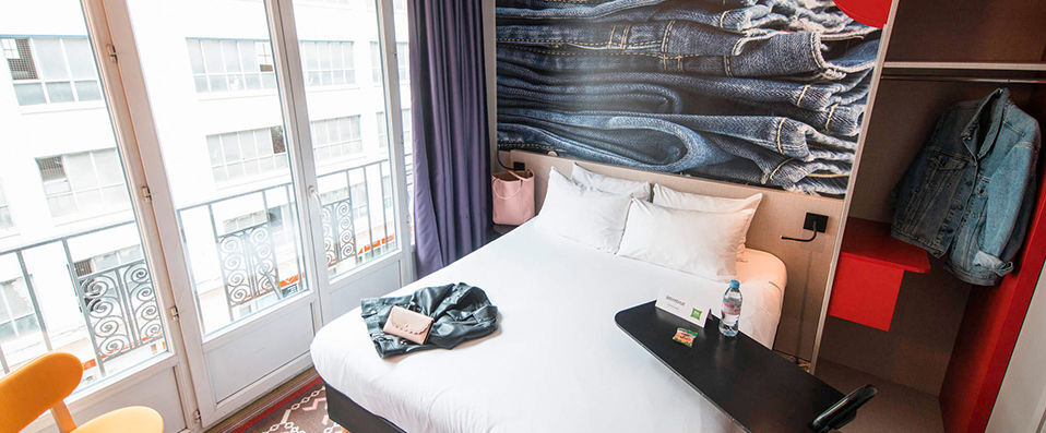 Ibis Styles Lille Centre Grand Place - « Lille » aux merveilles. - Lille, France