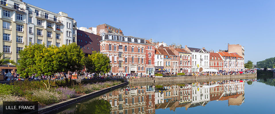 Ibis Styles Lille Centre Grand Place - « Lille » aux merveilles. - Lille, France