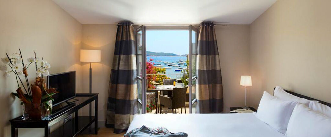 Le Pinarello ★★★★ - Beachside luxury in southern Corsica. - Corsica, France